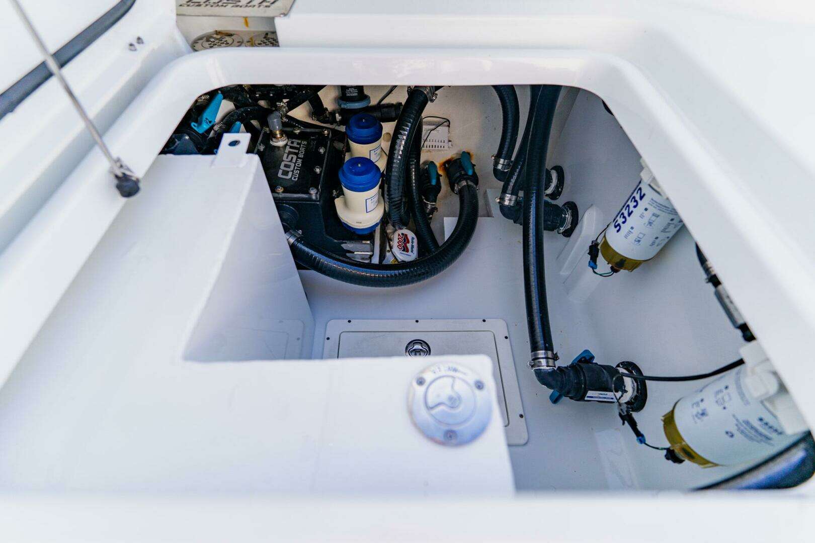 2024 Costa Custom 34 SV - Image 54