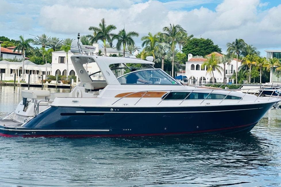 2006 Chris-Craft Roamer 40
