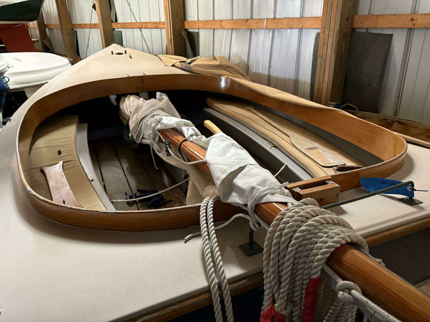 2012 Howard Fisher Cat 14 - Image 6