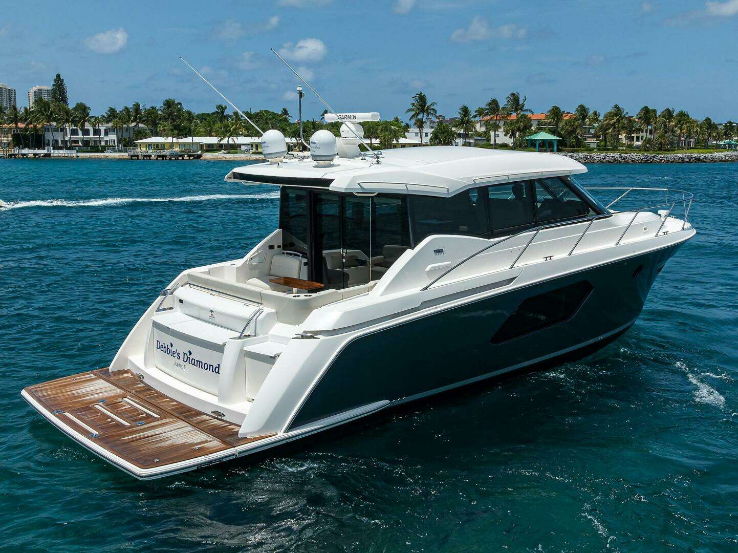 2023 Tiara Yachts C49 - Image 49