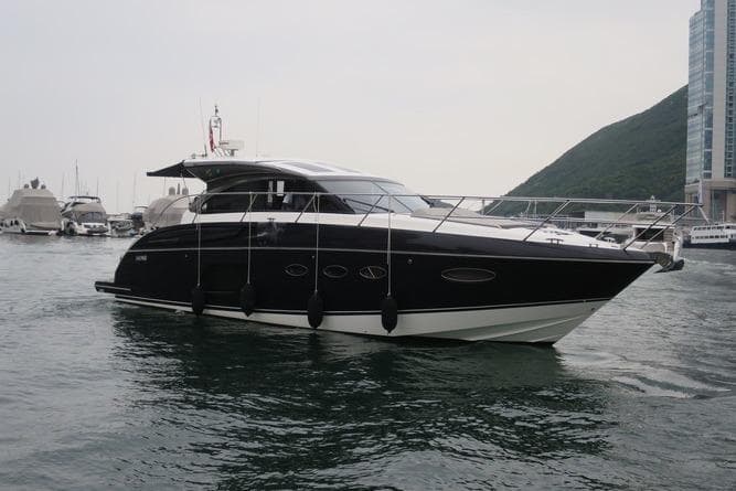 2016 Princess V48
