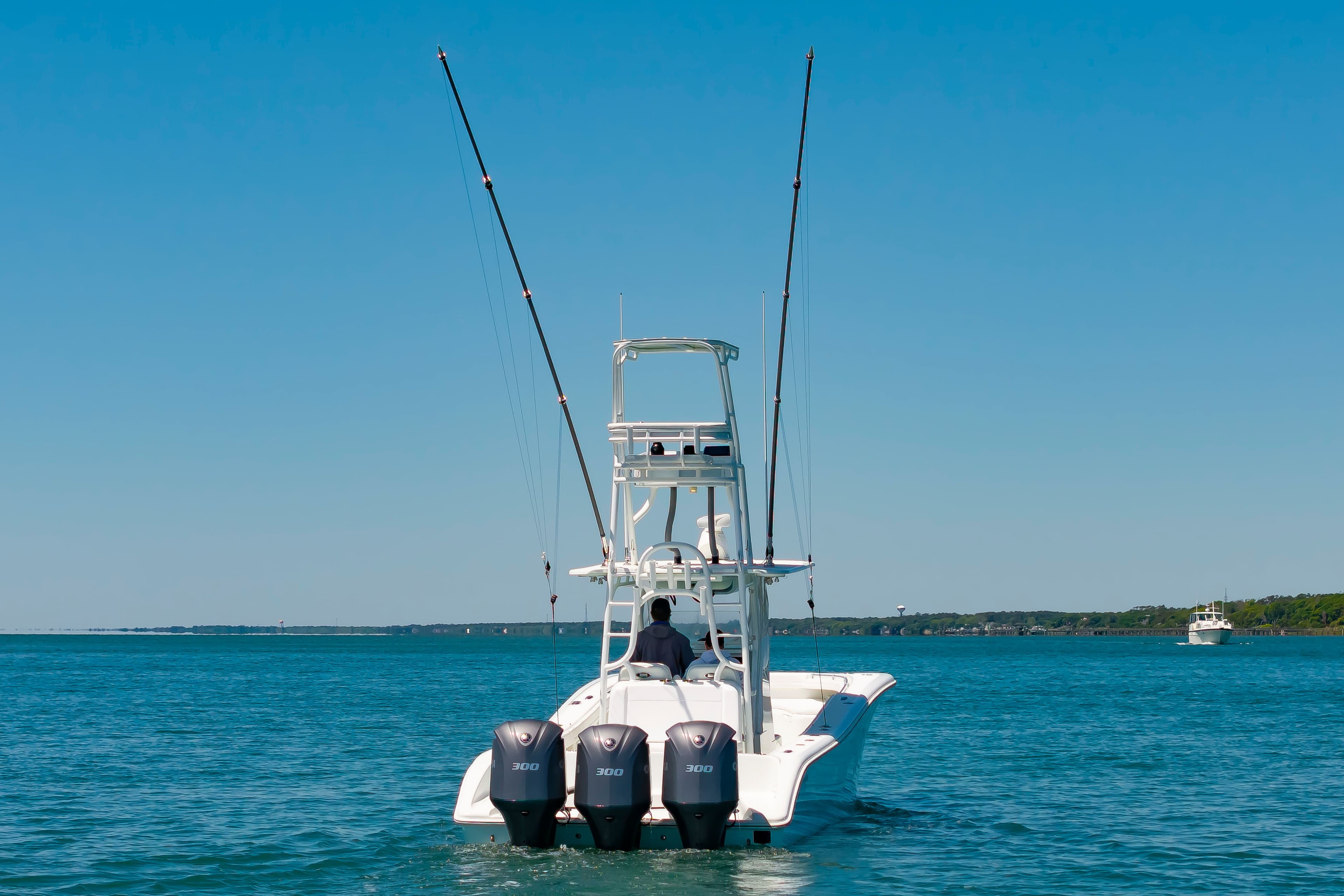 2015 Yellowfin 36 Offshore - 45