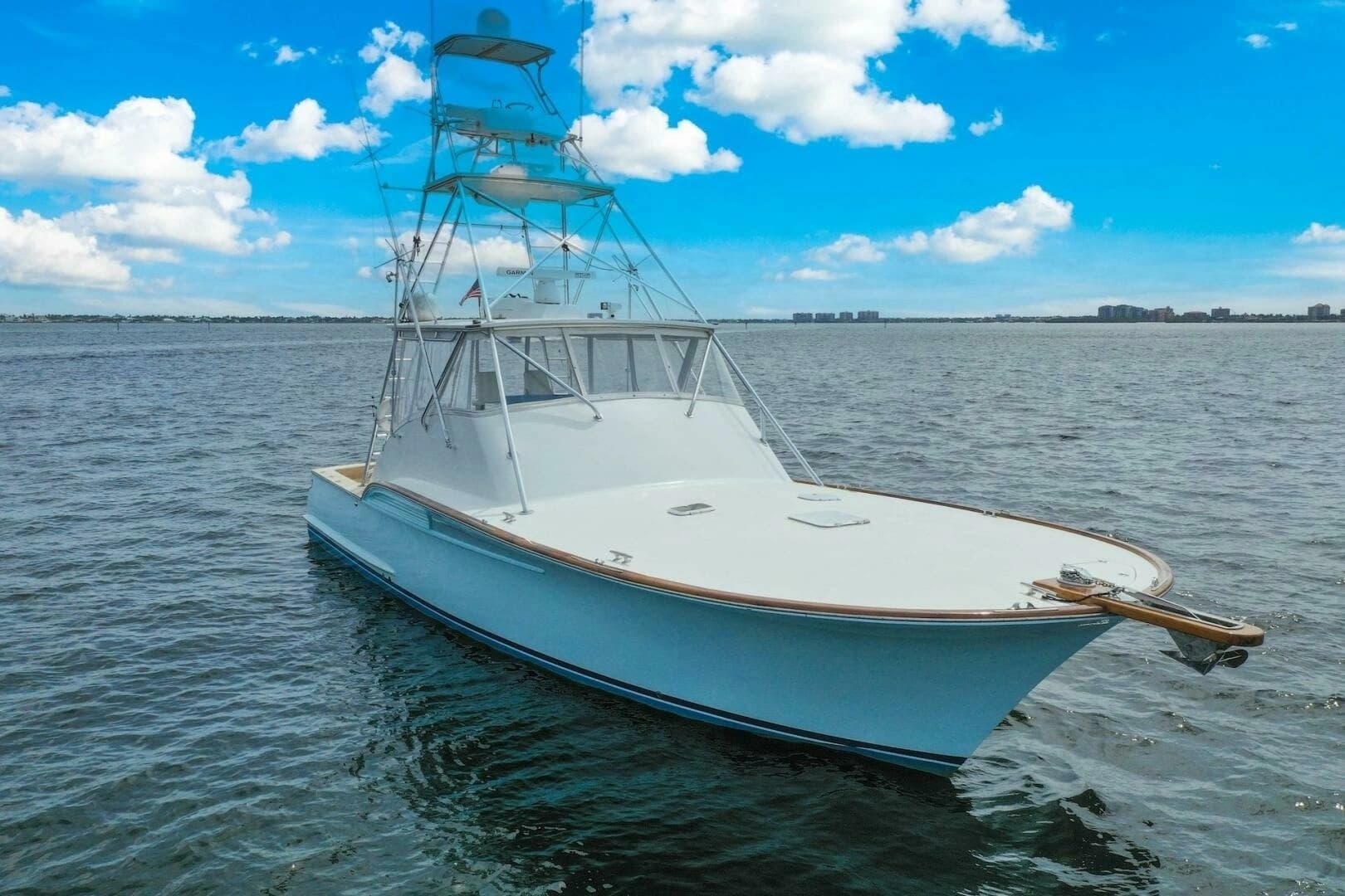 2006 Buddy Davis 48 Express - Image 11