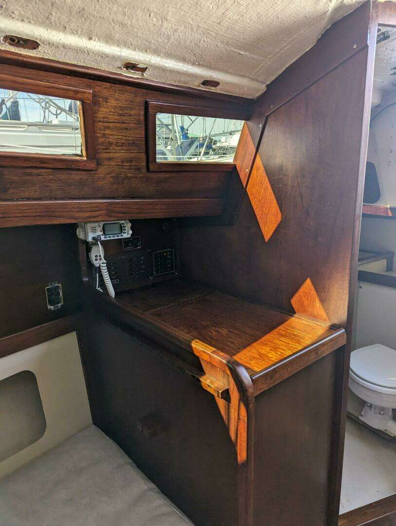 1987 Frers 30 - Image 35