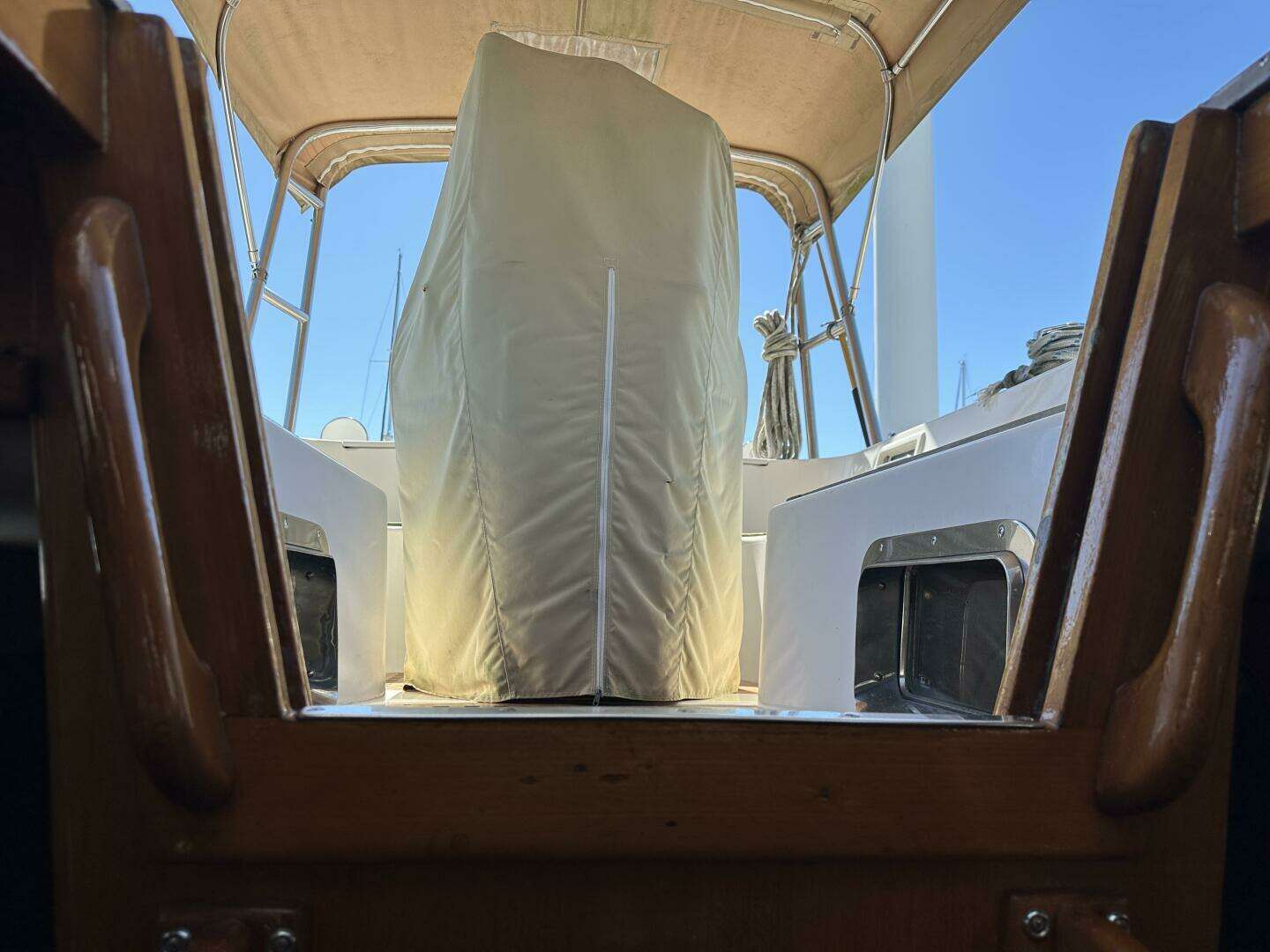 1996 Hylas 46 - Image 50
