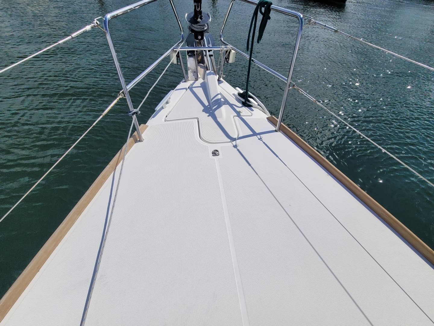 2017 Jeanneau Sun Odyssey 44 DS - Image 21