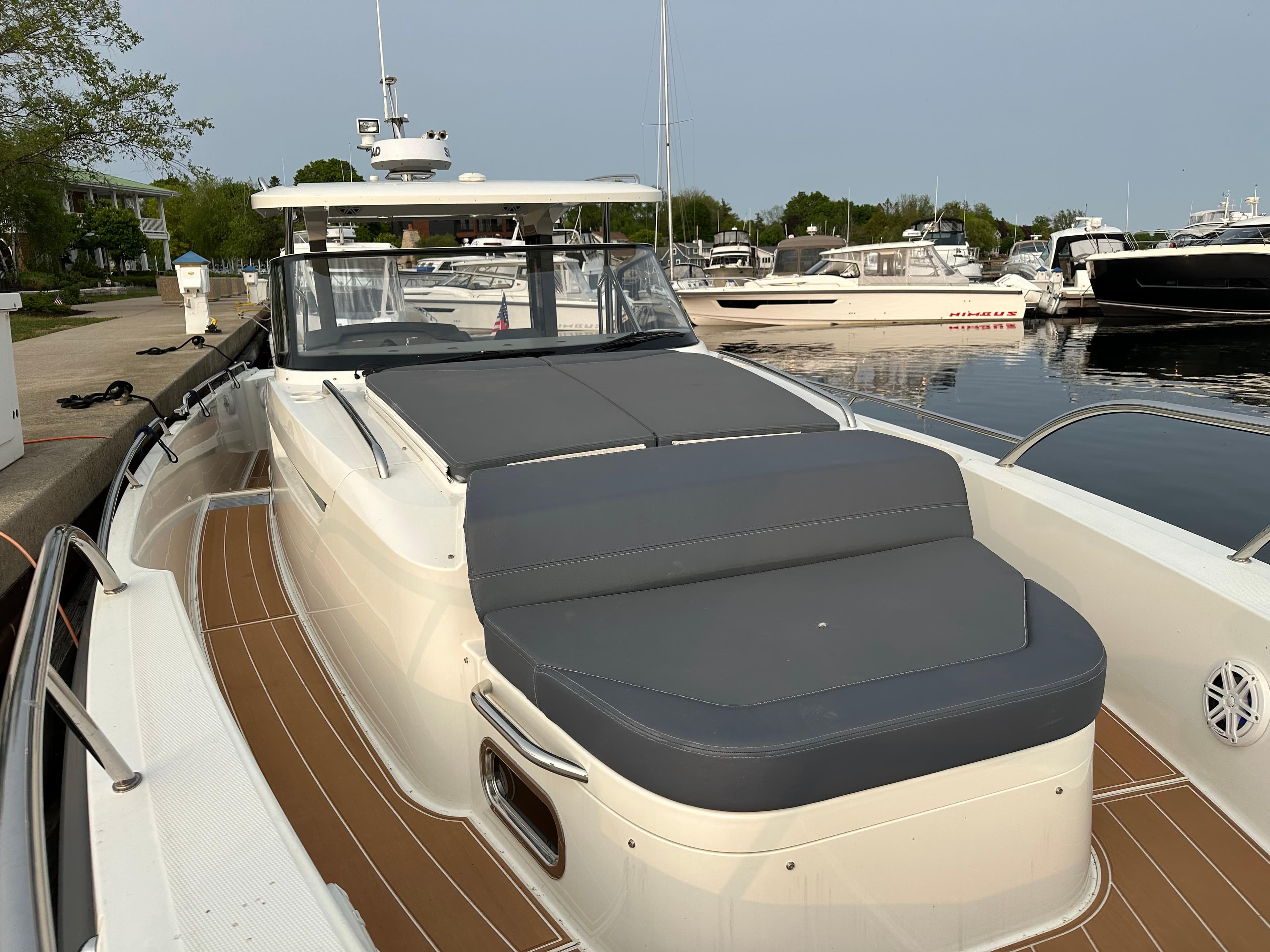 2020 Nimbus Tender 11 - 91