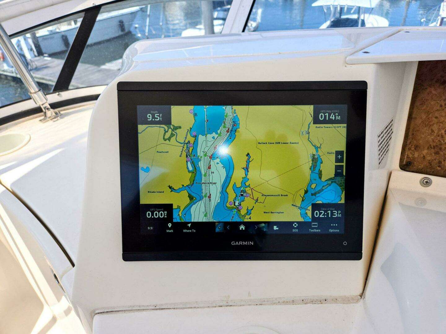 2003 Silverton 392 Aft Cabin Motor Yacht - Image 20
