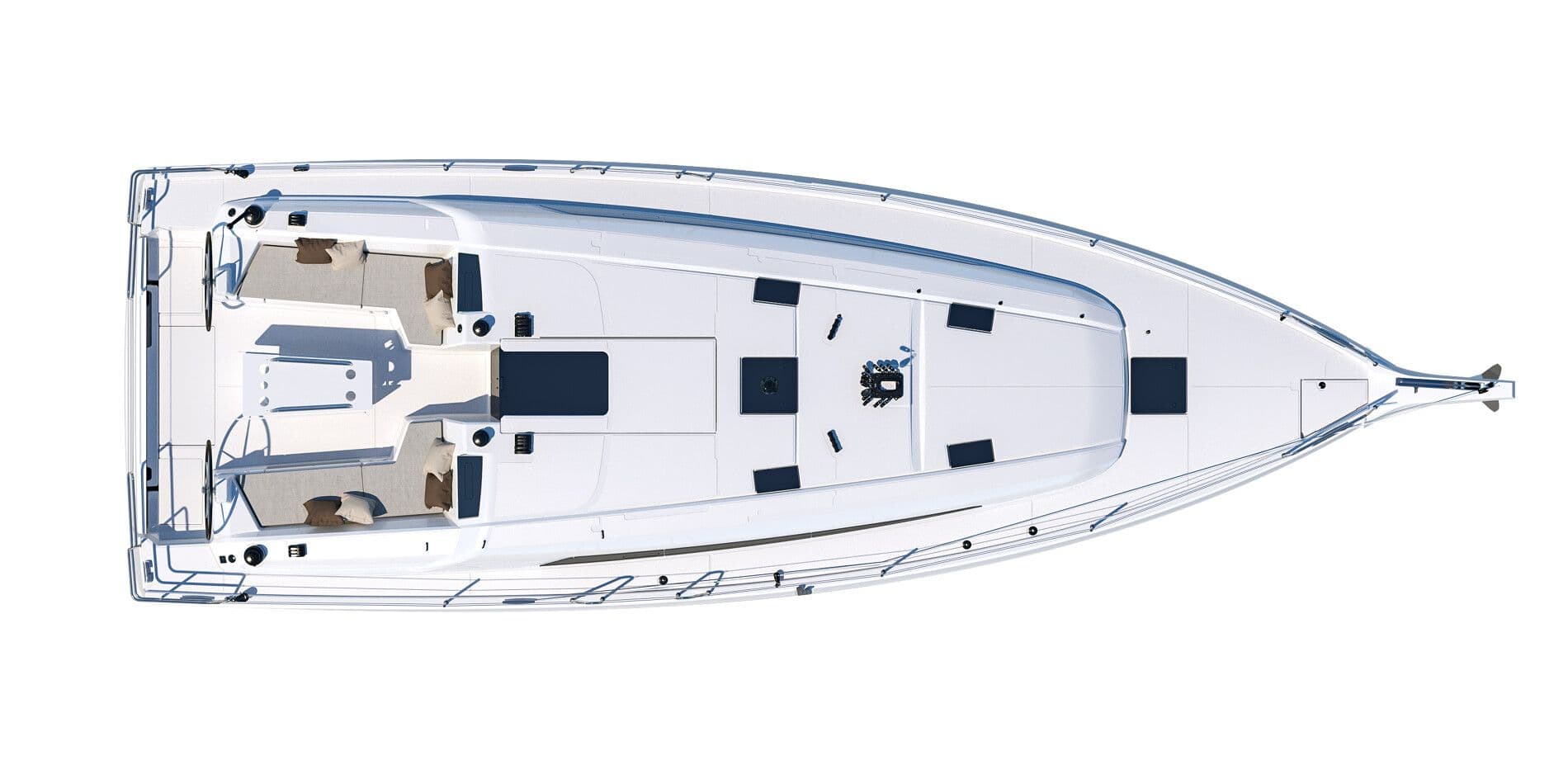 2025 Beneteau Oceanis 40.1 - 8