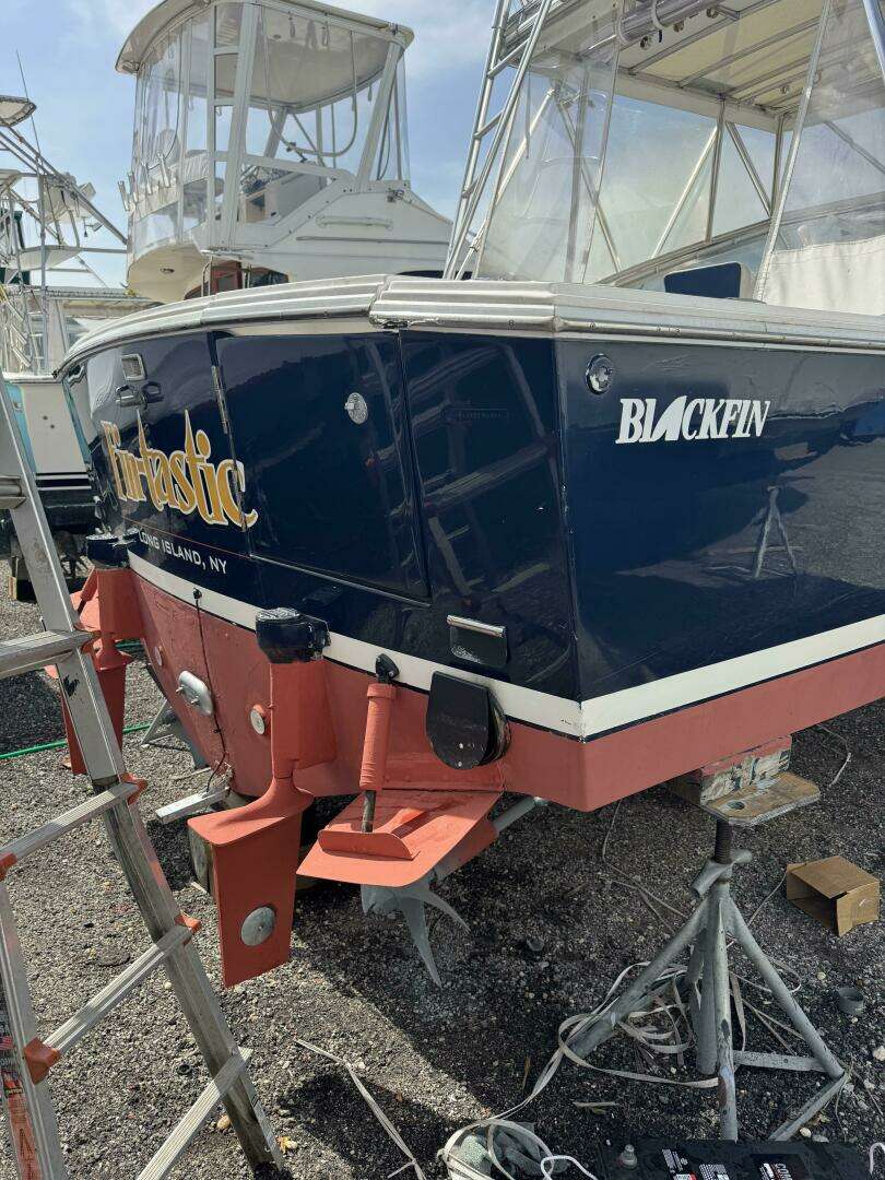 1994 Blackfin — - Image 4