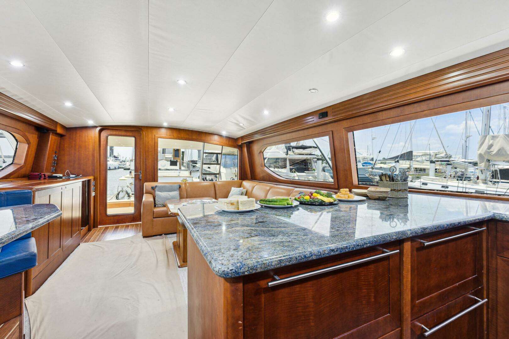2012 Bertram 60 Custom Sportfish - Image 12