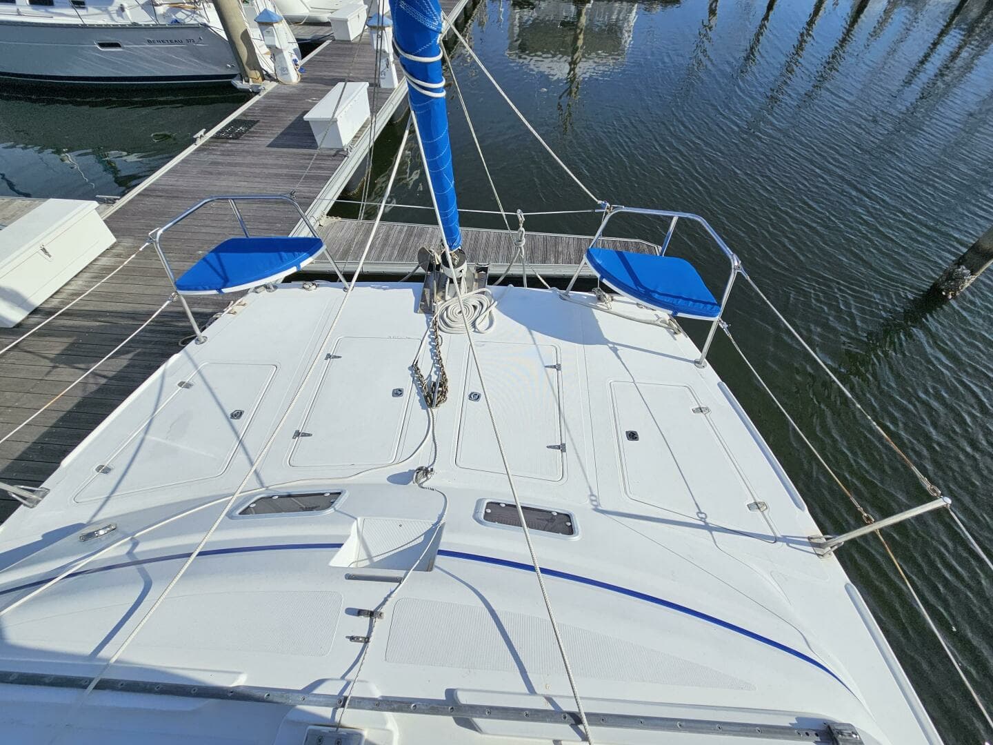 1992 Endeavour Catamaran 30 - Image 17