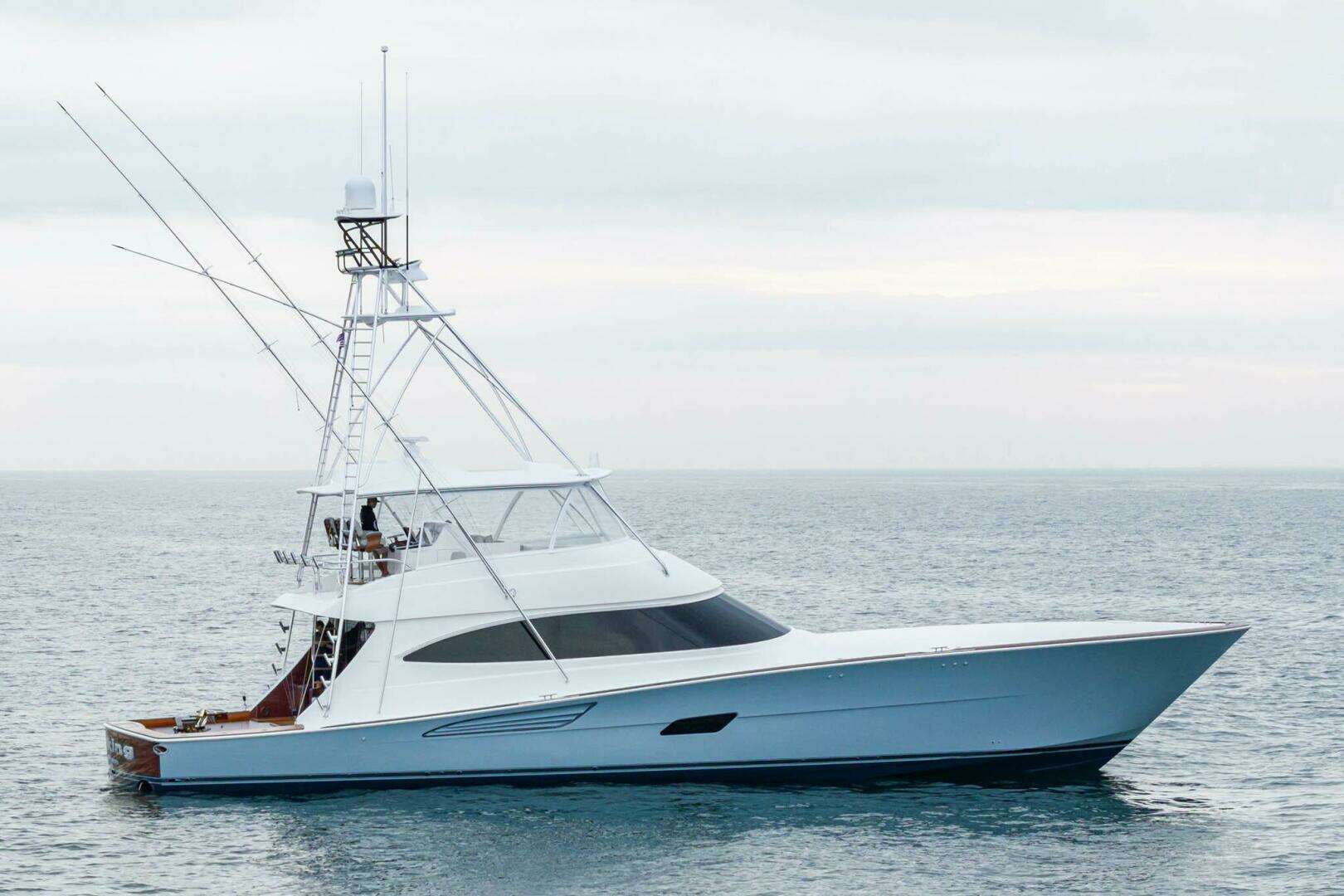 2027 Viking 82 Convertible - Image 6