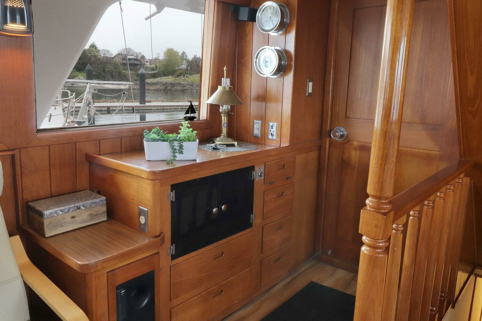 1967 Custom George Moore Custom 74' LR Trawler - Image 37