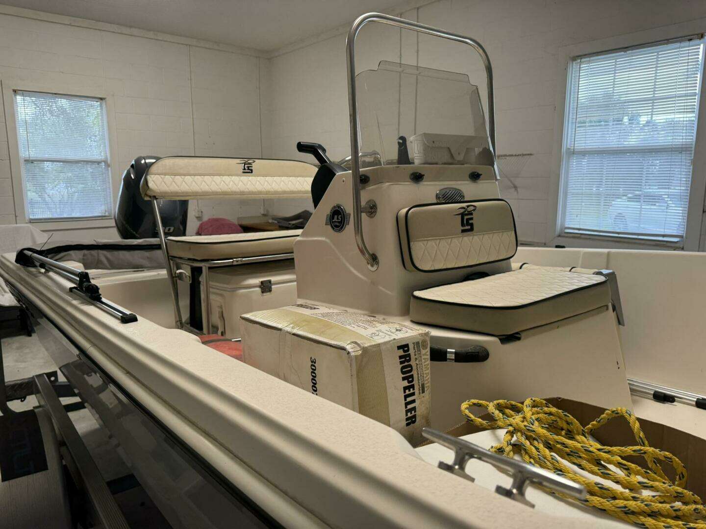 2020 Carolina Skiff 178 JLS - Image 14