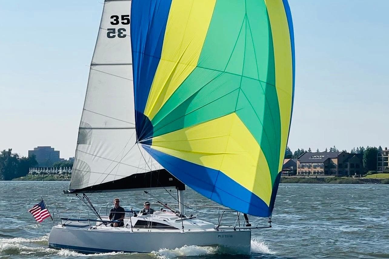 2016 Catalina 275 Sport