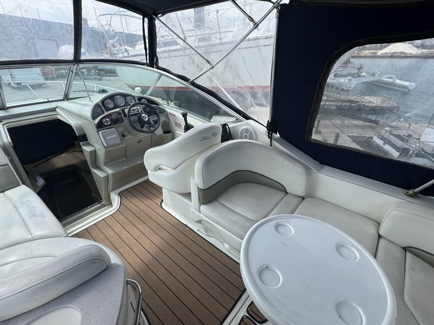 2005 Sea Ray 260 Sundancer - Image 3
