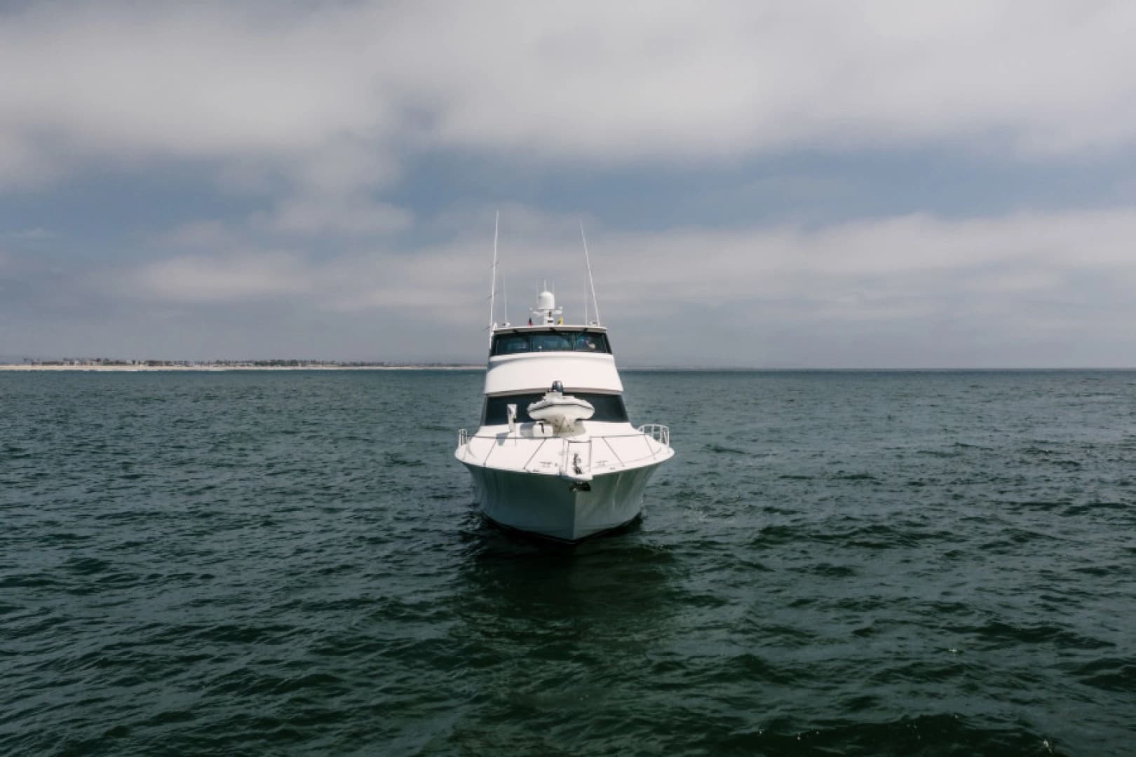 2006 Viking 74 Enclosed Bridge - Image 65