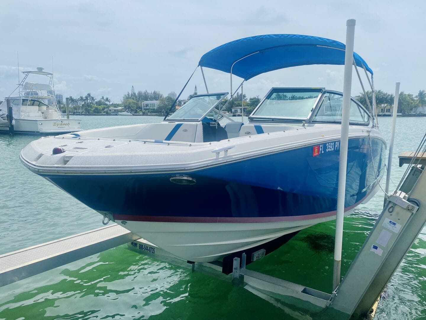 2016 Regal 22 Fasdeck - Image 6