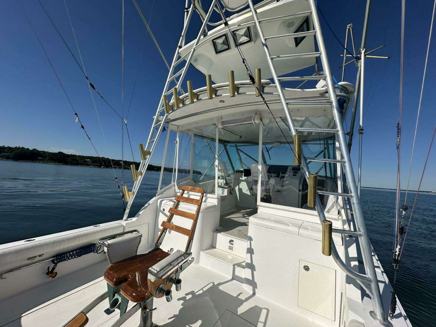 2007 Topaz 40 Express - Image 27