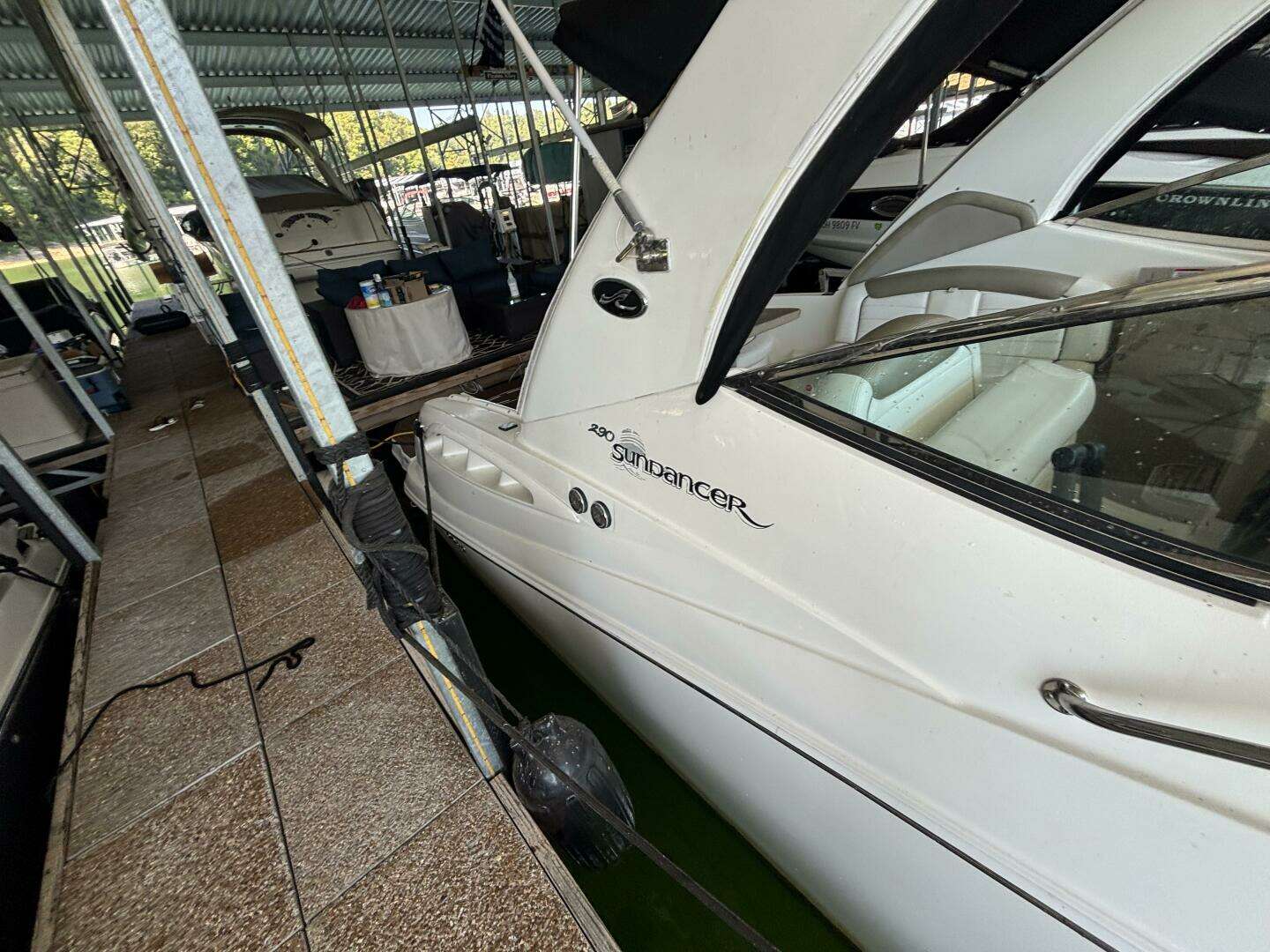 2008 Sea Ray 290 Sundancer - Image 5