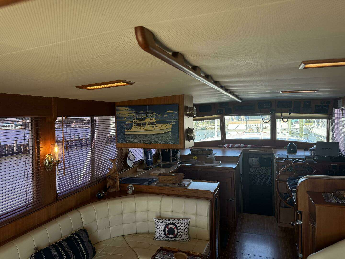 1997 Grand Banks 46 Europa - Image 56
