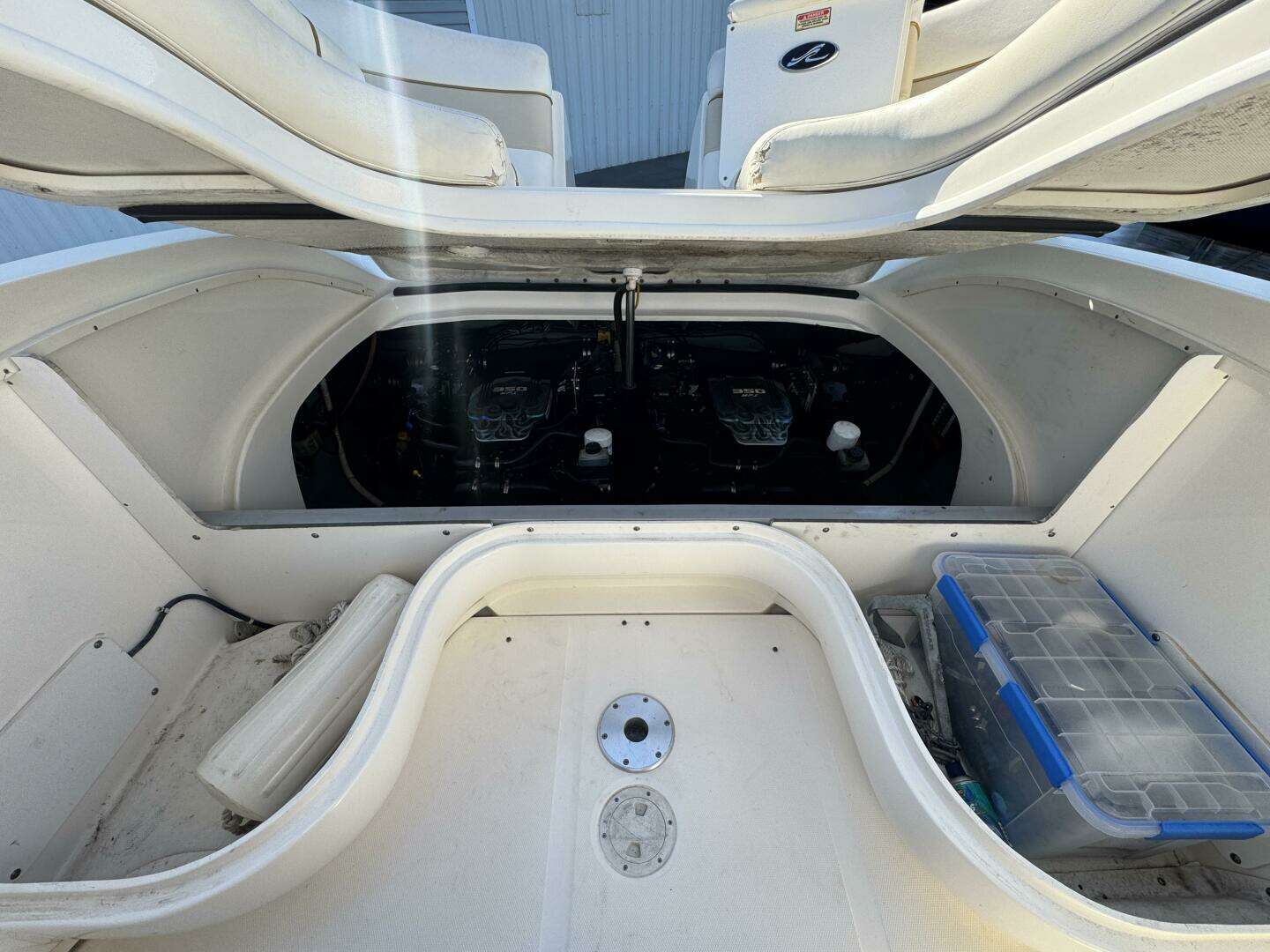2002 Sea Ray 290 Bowrider - Image 22