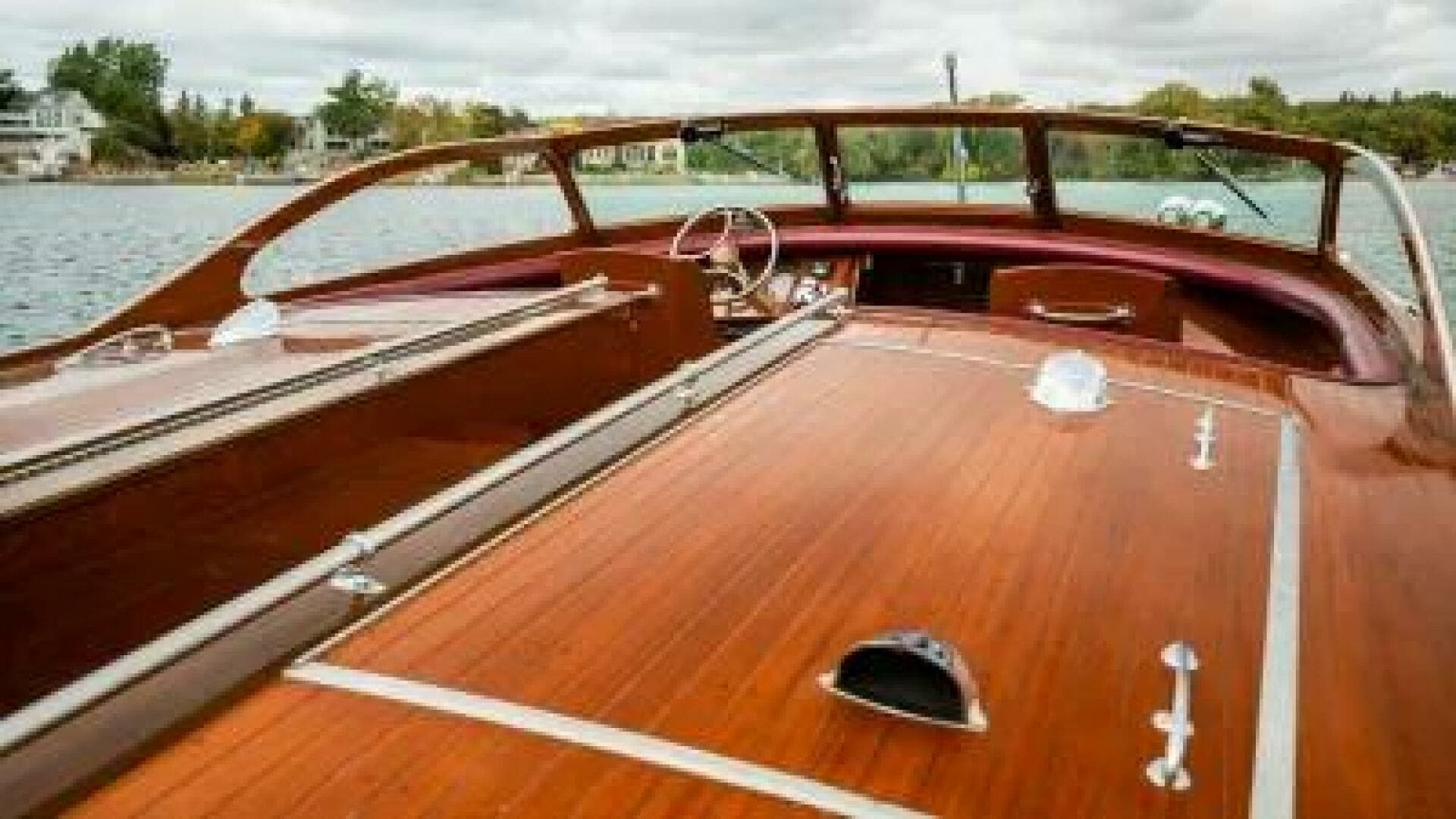 1946 Stephens Brothers Triple Cockpit - Image 14