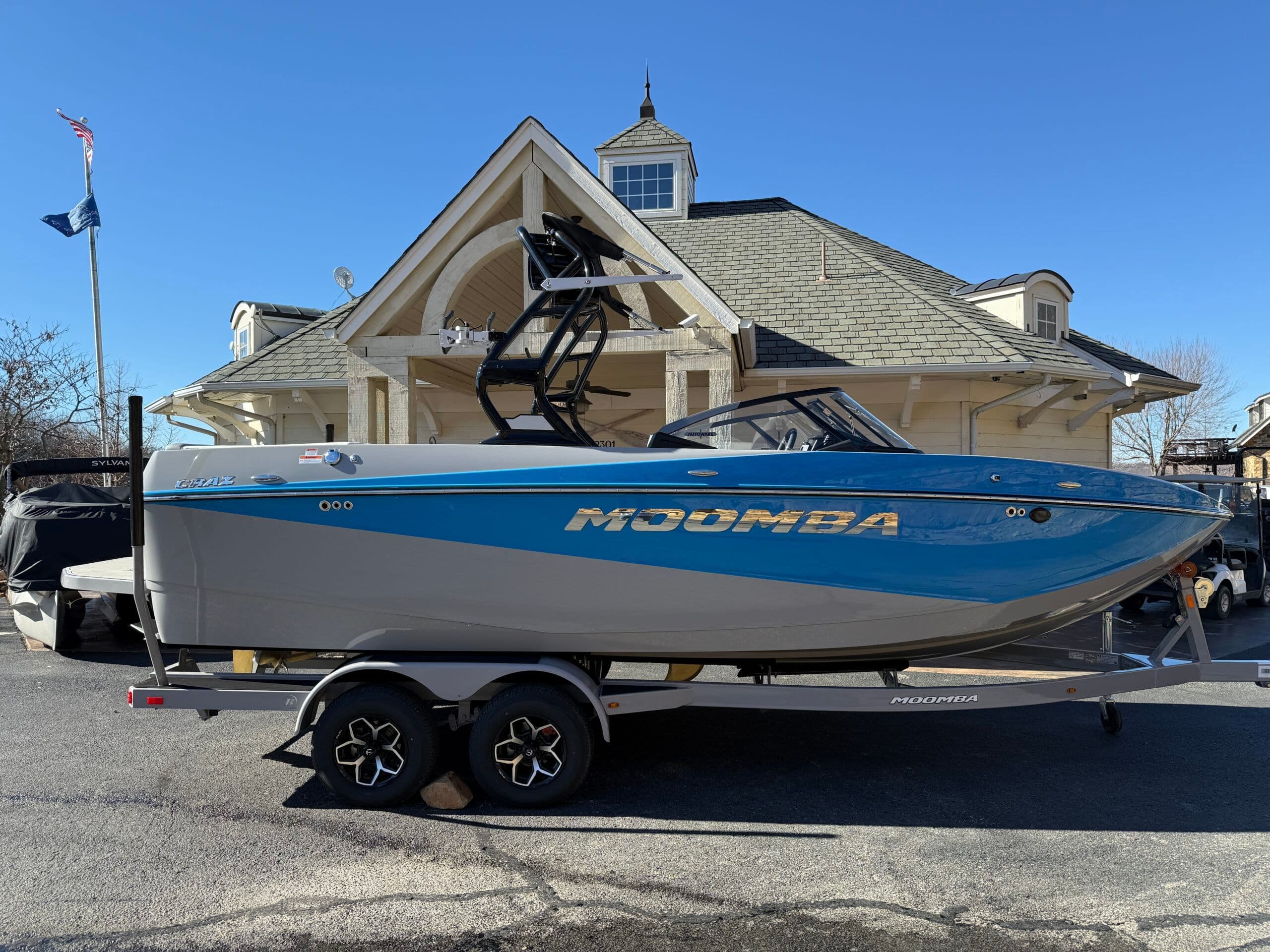 2026 Moomba Craz - 23
