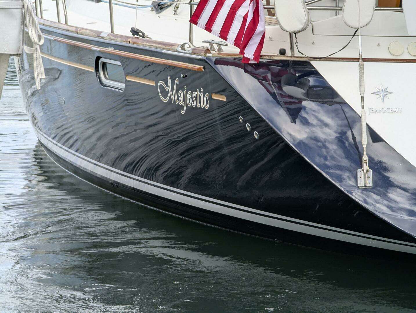 2009 Jeanneau 54DS - Image 2