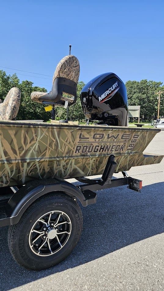 2026 Lowe ROUGHNECK 1860 SC - 6