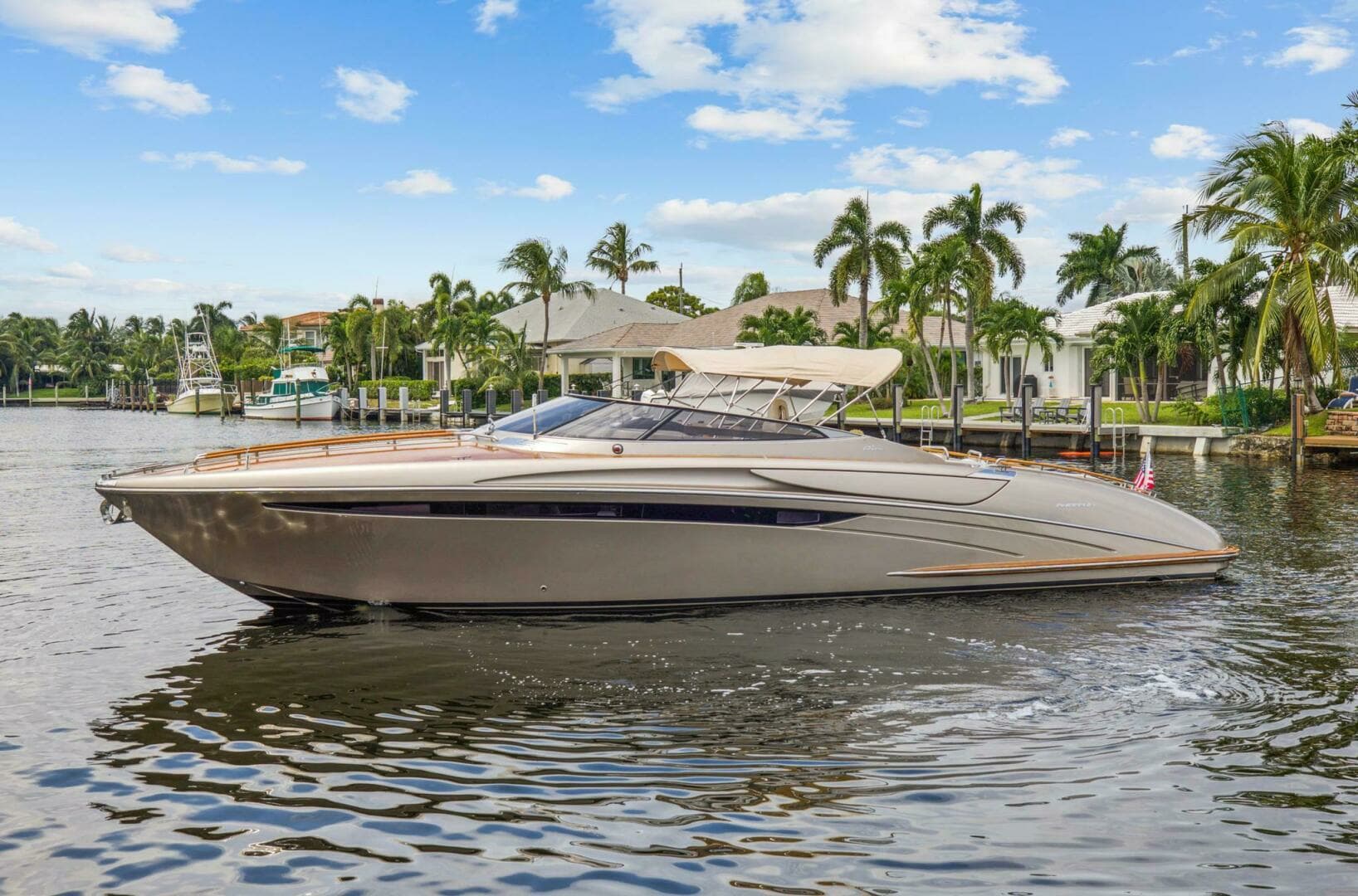 2010 Riva Rama - Image 11
