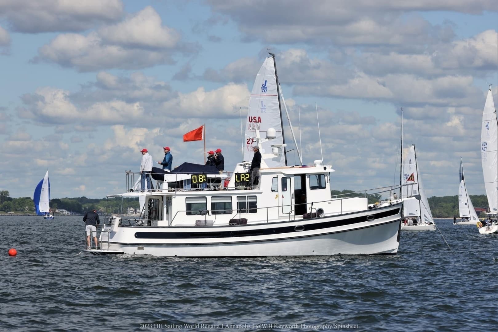 2008 Nordic Tugs 42 - Image 2
