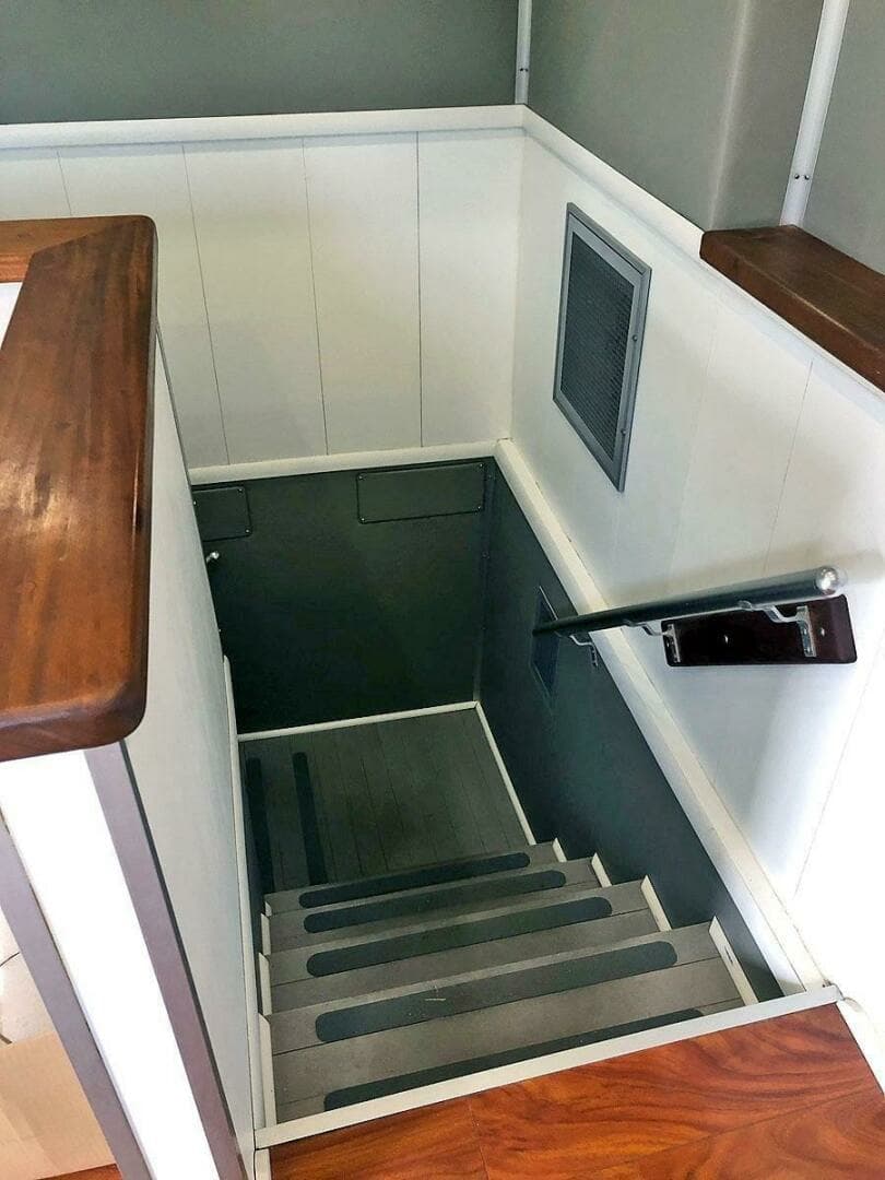 2013 Ocean Voyager 95 Expedition - Image 36