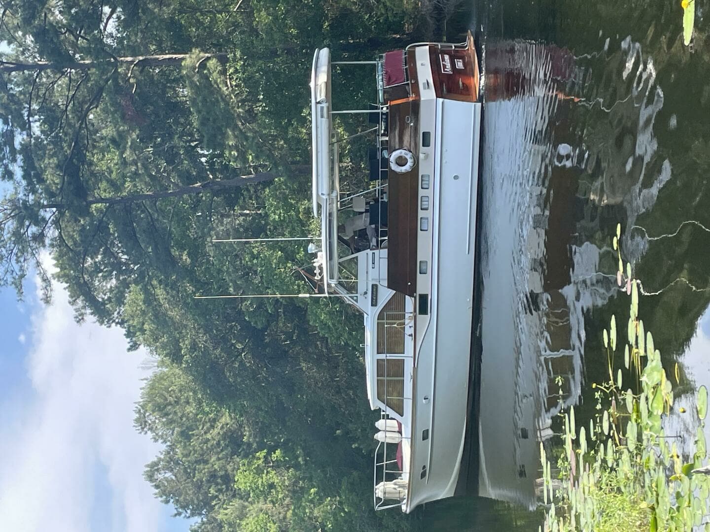 1962 Matthews 42 Double Cabin - Image 65
