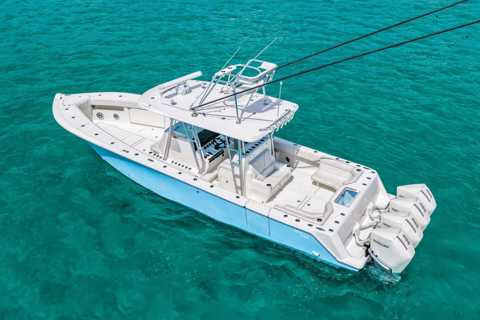 2021 SeaVee 390B - Image 23