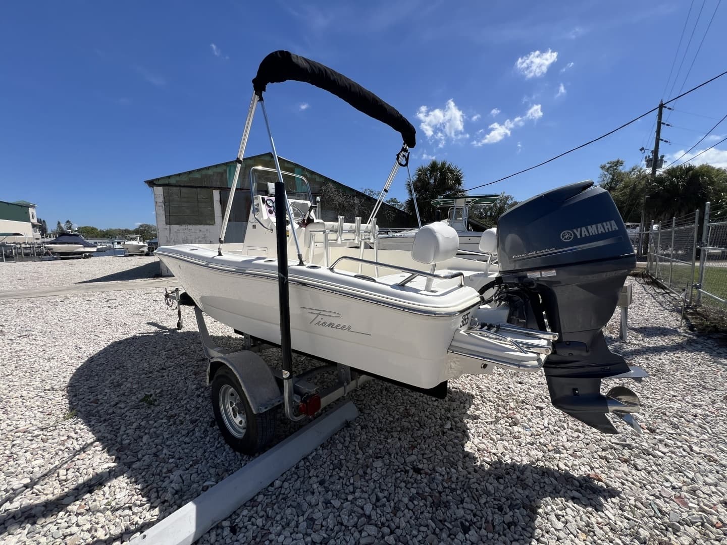 2014 Pioneer 175 Bay Sport - Image 7