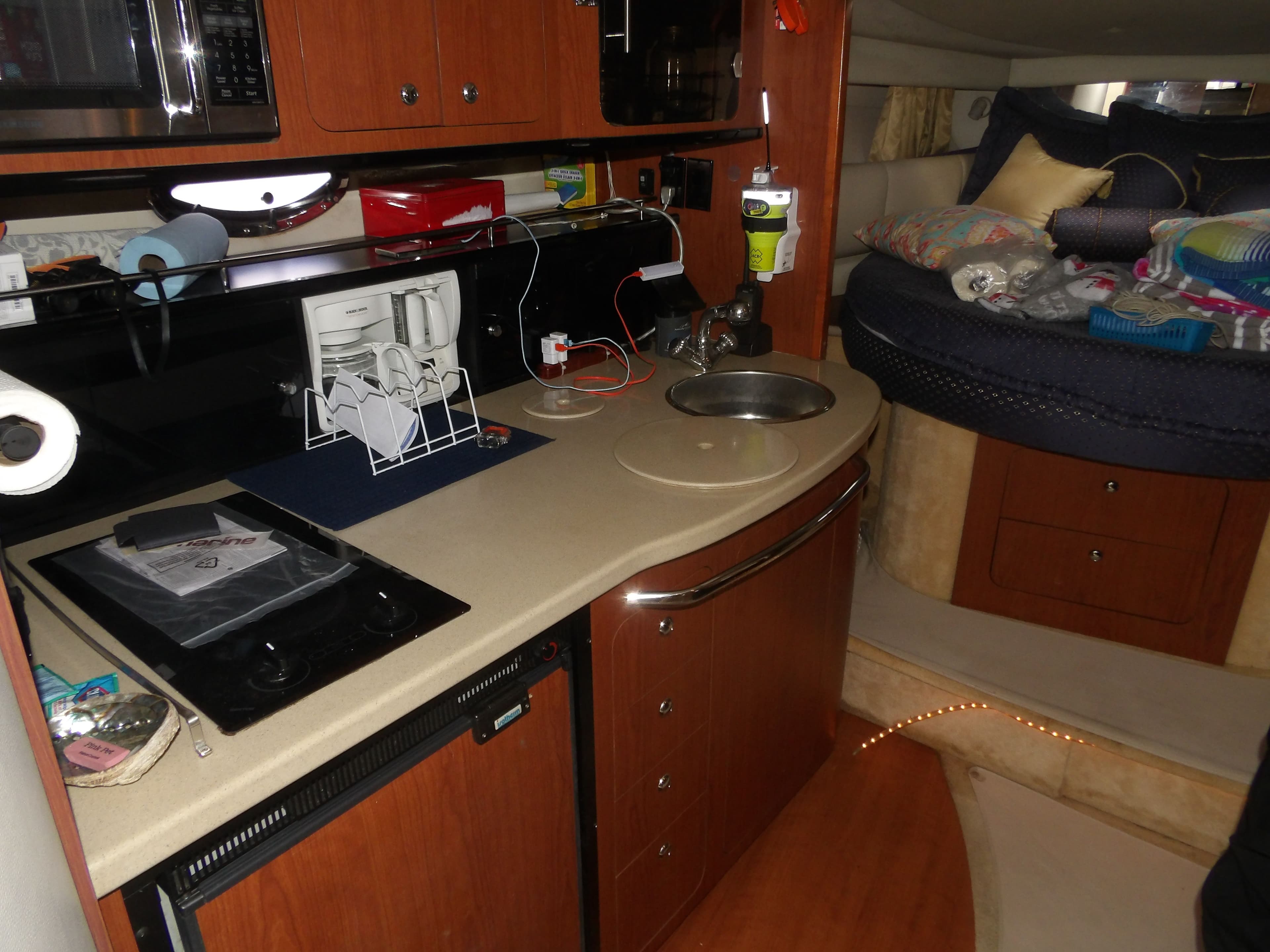 2004 Chaparral Signature 350 - 21