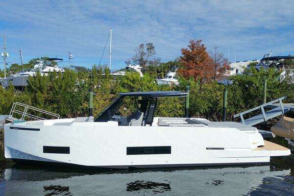 2026 De Antonio Yachts D42 - Image 1