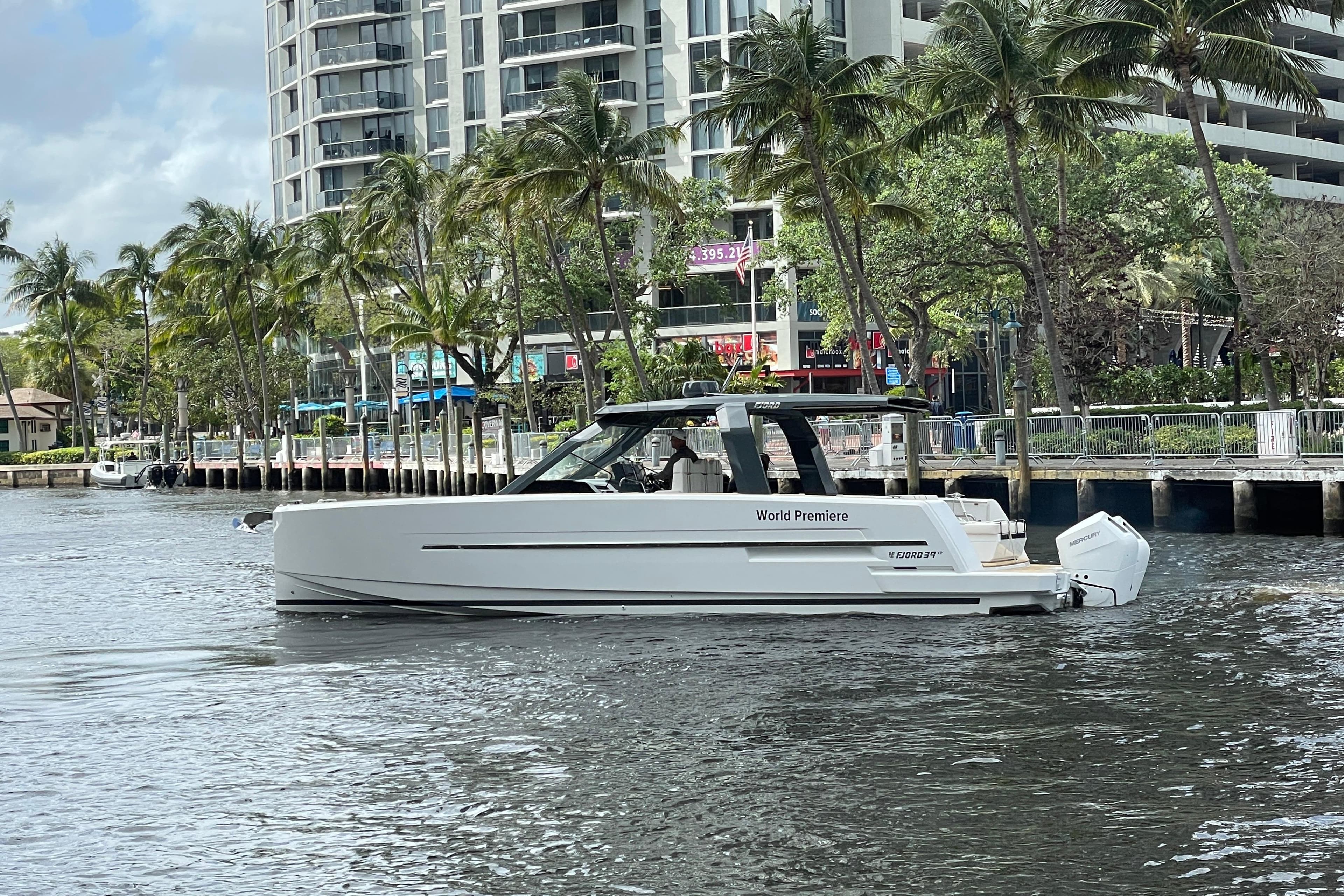 2024 Fjord 39 XP