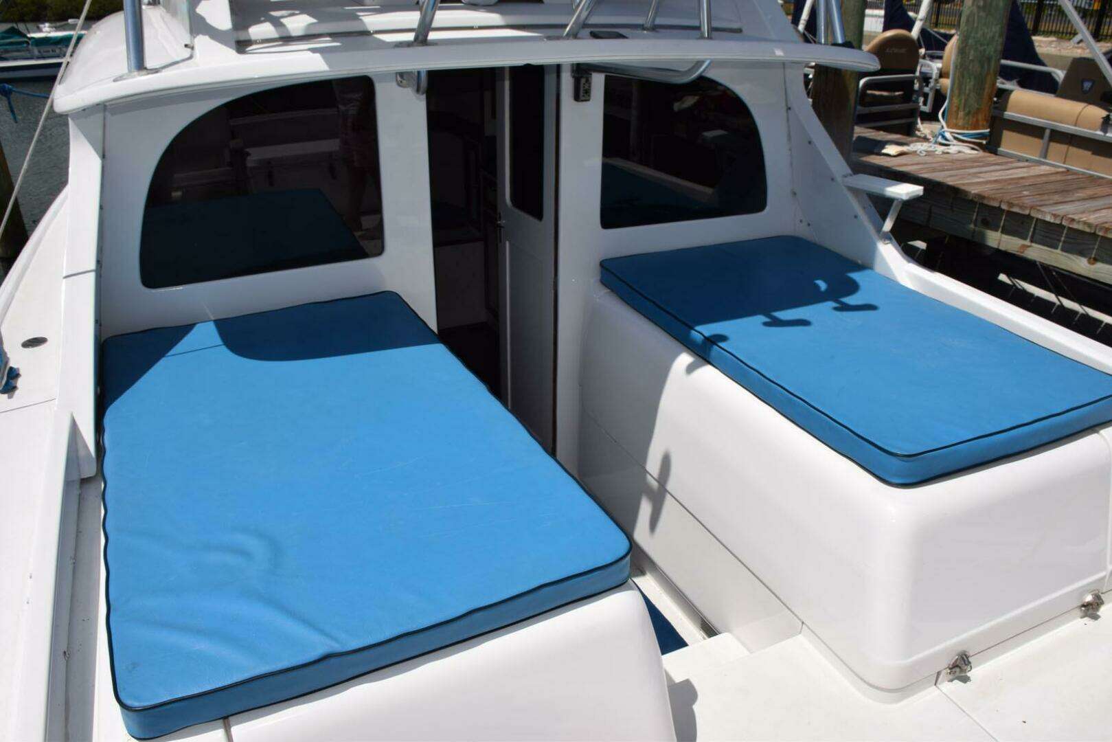 1976 Bertram Flybridge Cruiser - Image 37