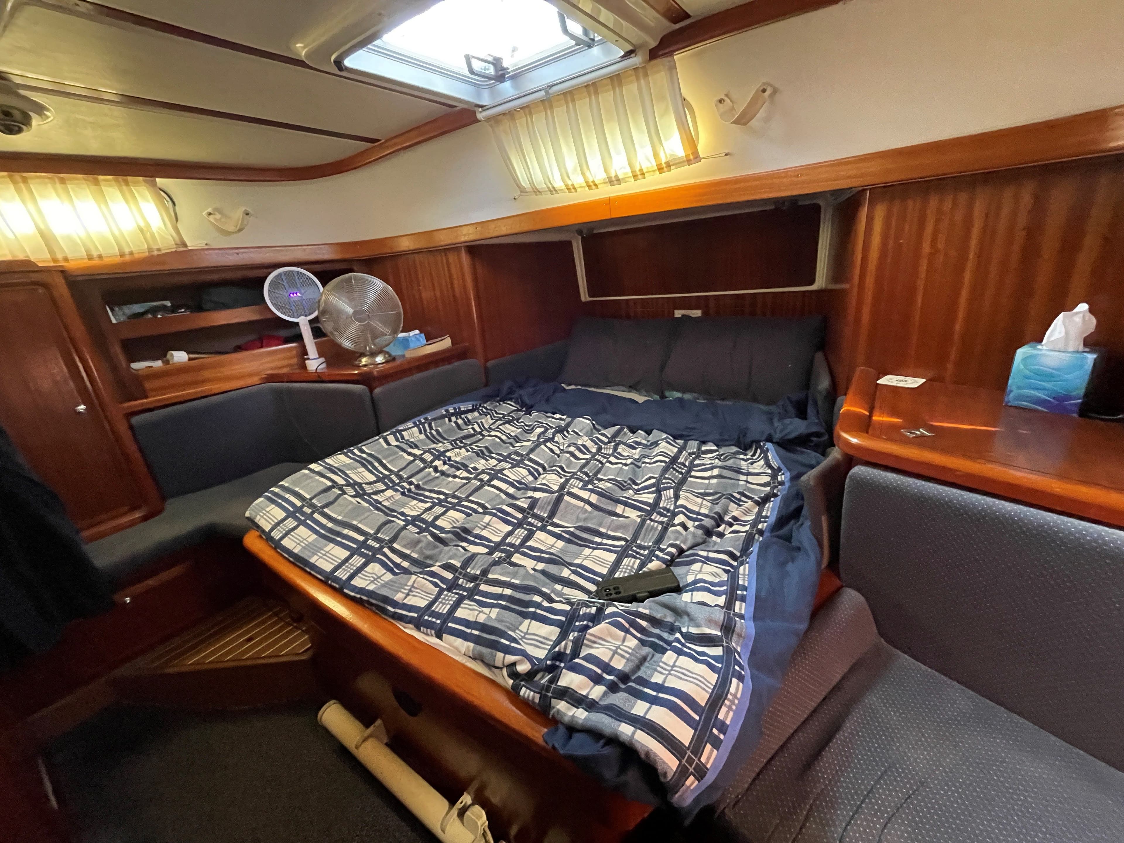 owners cabin