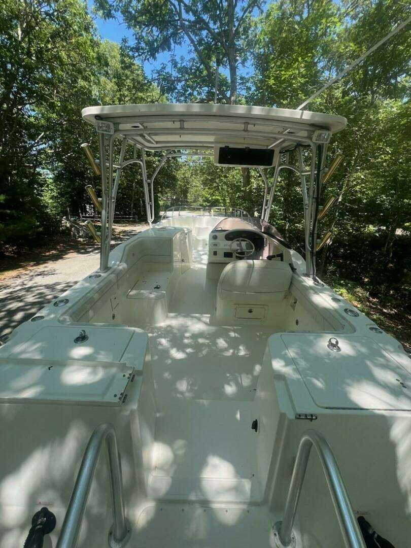 2007 World Cat 270 SD - Image 2