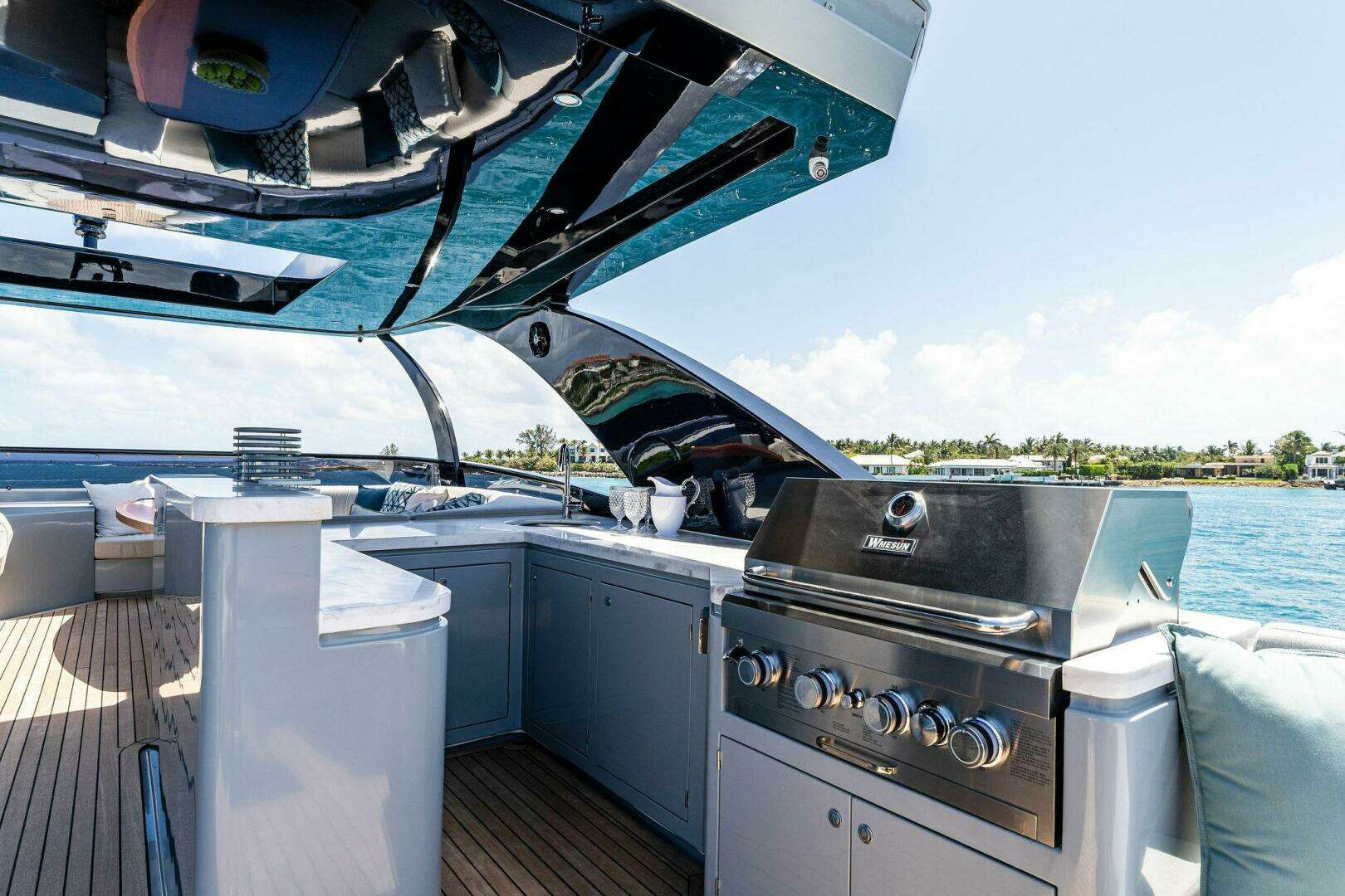 2027 Aquitalia Yachts Flybridge - Image 75