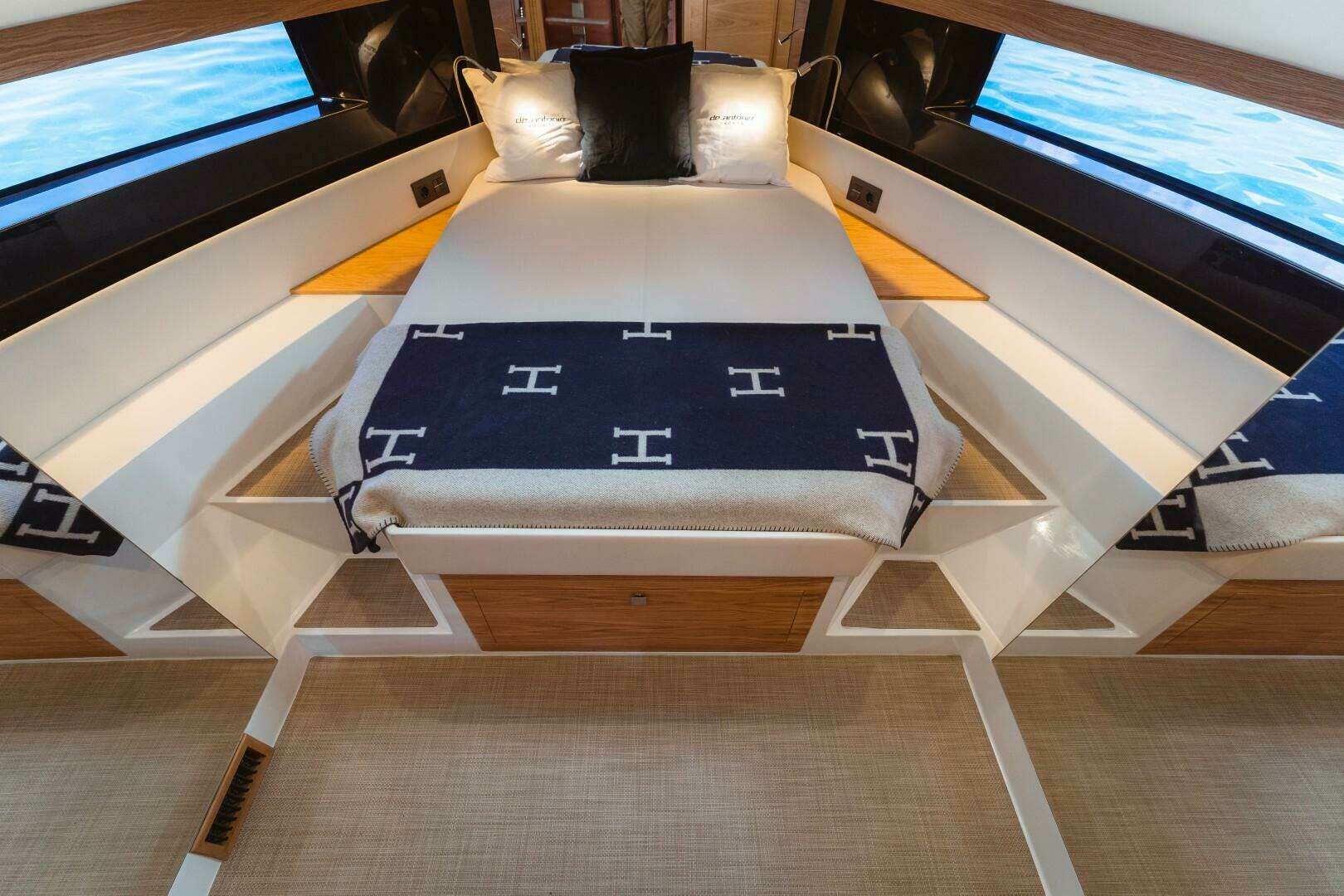 2026 De Antonio Yachts 50 Open - Image 21