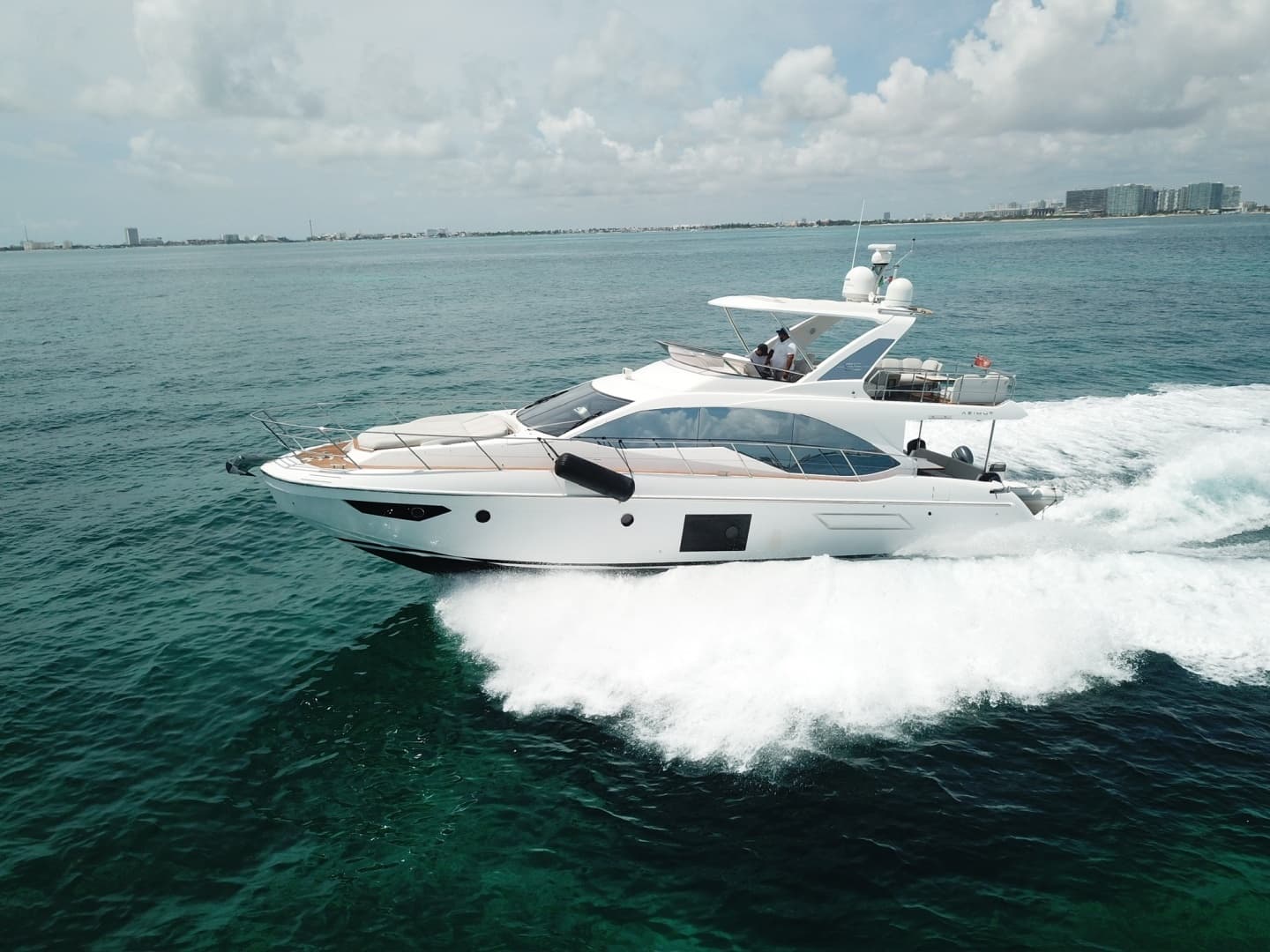 2021 Azimut 55 Fly - Image 6