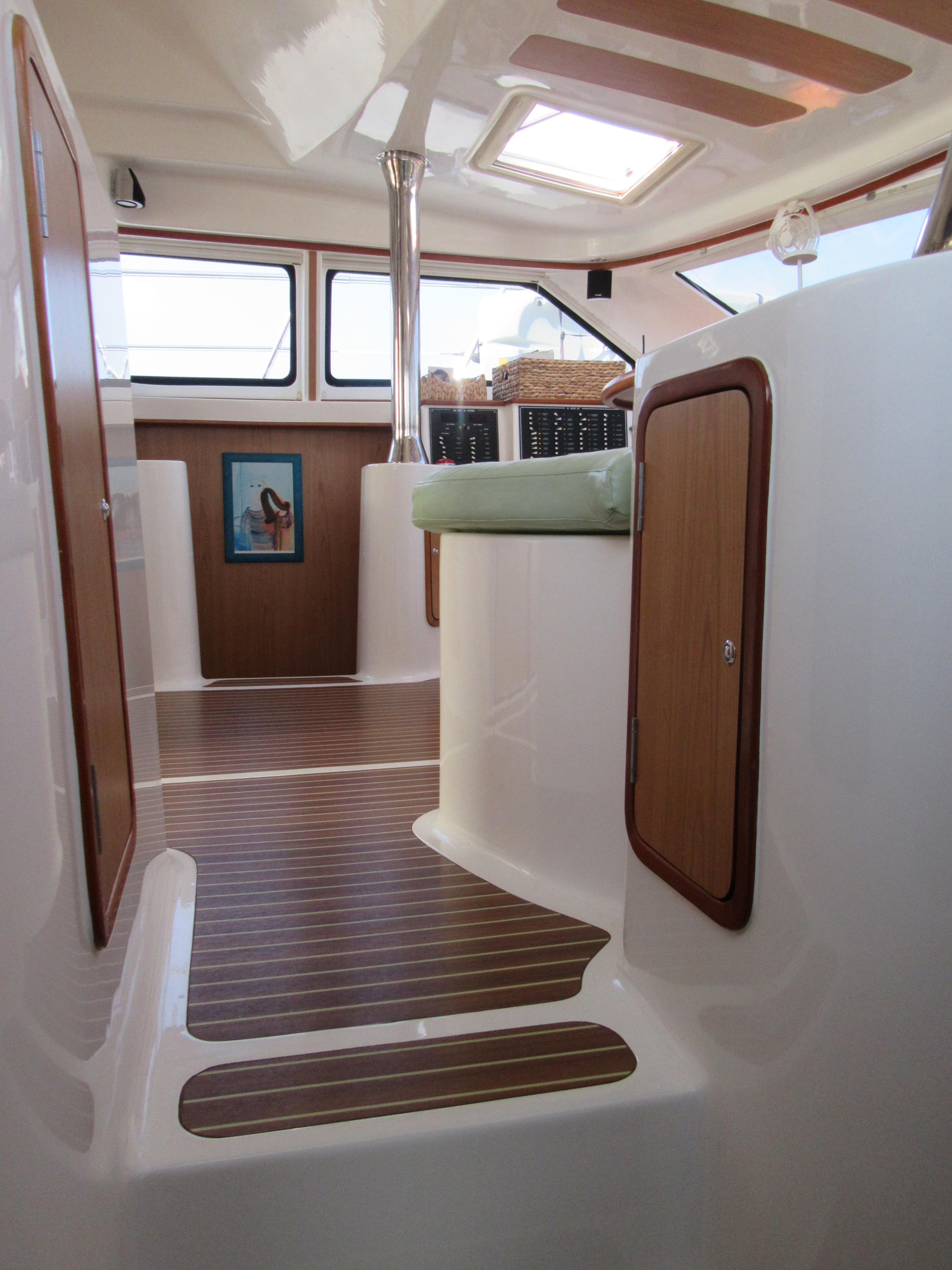 2008 Africat Marine 420 - 74