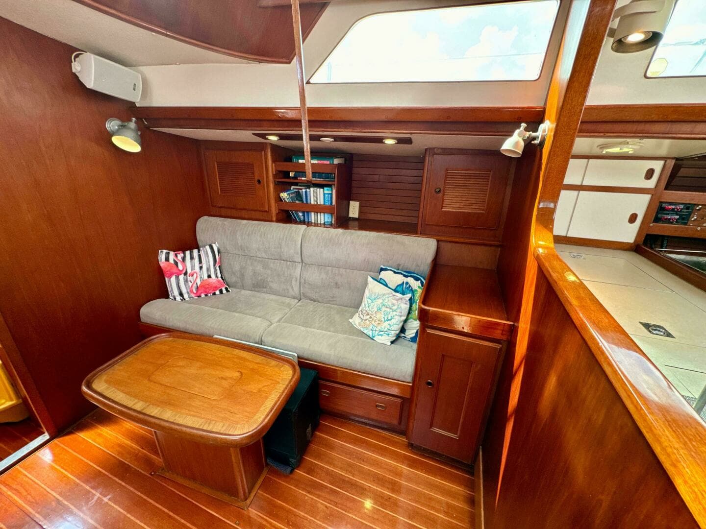 1984 Camper & Nicholsons 58 - Image 37