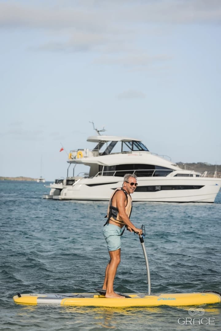 2022 Aquila 54 Yacht - Image 46
