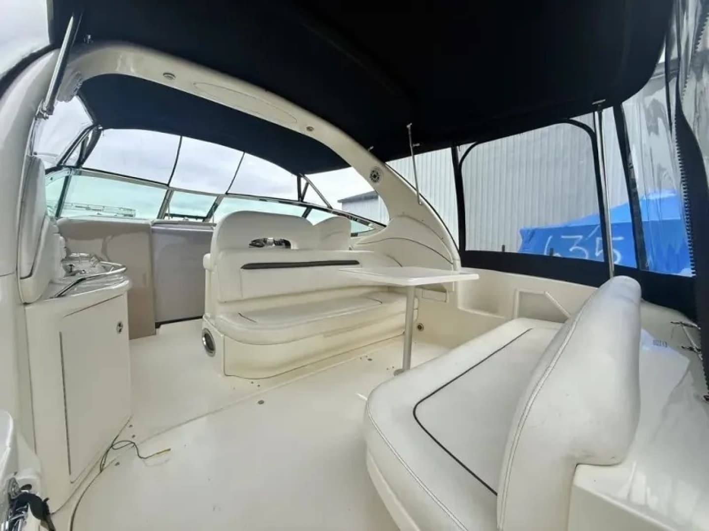2004 Sea Ray 360 SUNDANCER - Image 16